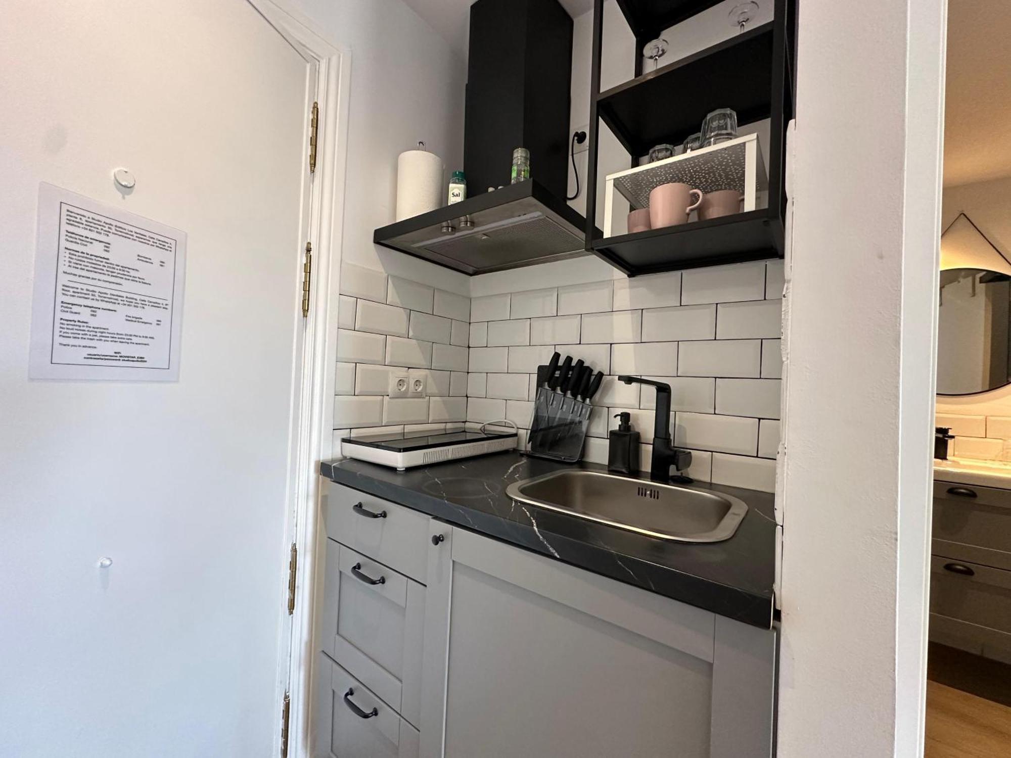 Apartment Studio Apollo Torremolinos