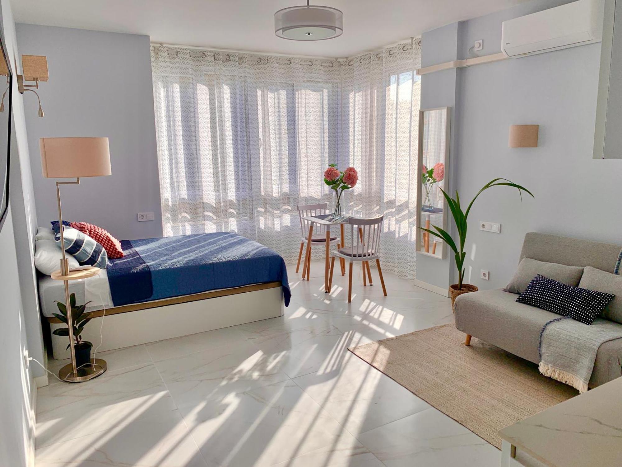 Appartement Elegant With Pool And Seaview