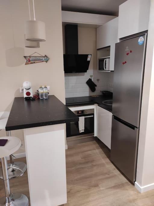 Apartamento Estudio Centrico En *