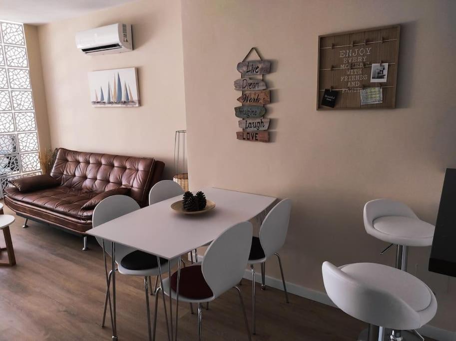Apartamento Estudio Centrico En Torremolinos