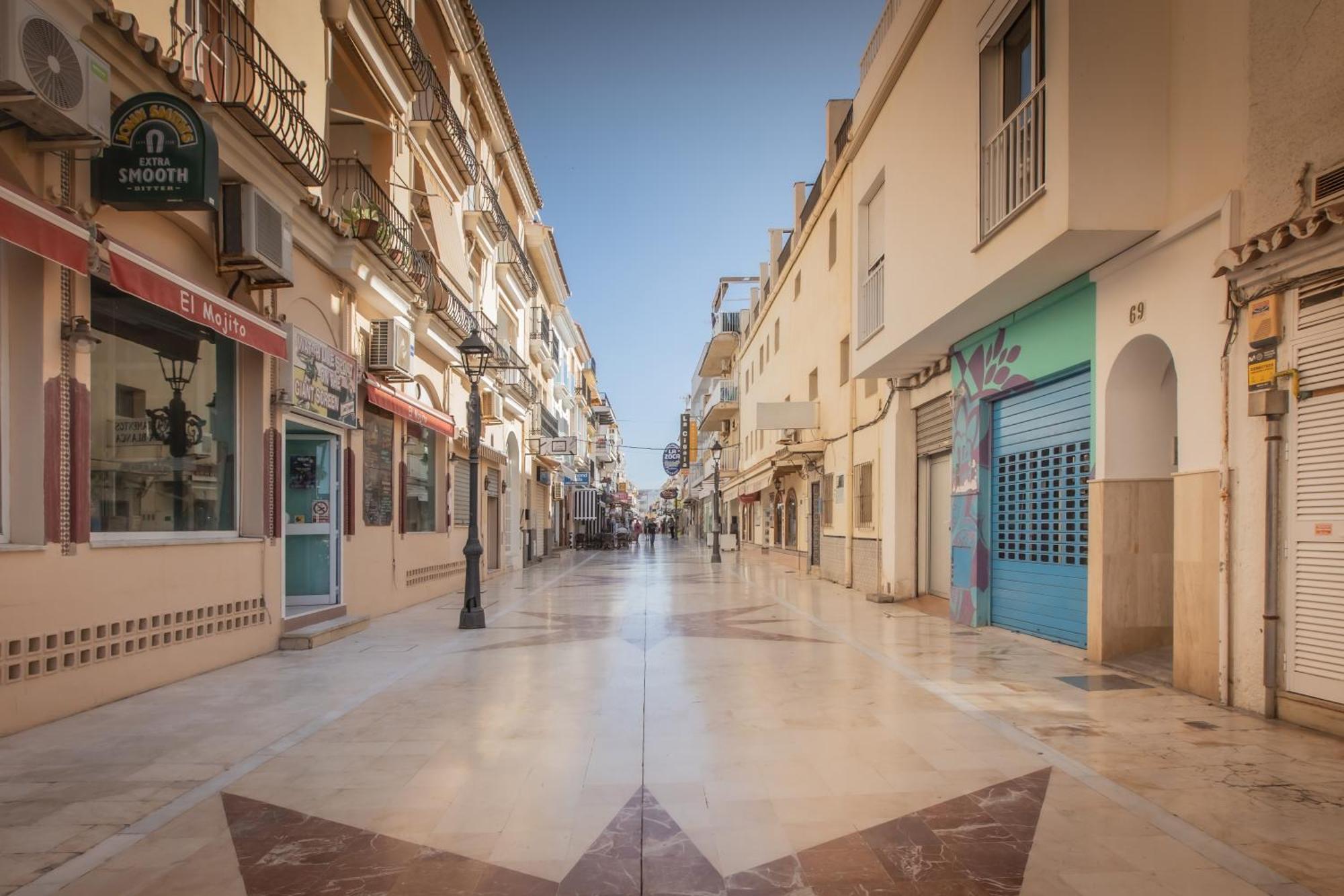 Apartamento Sunsands Estudio 1ºa Playa76 Carihuela *