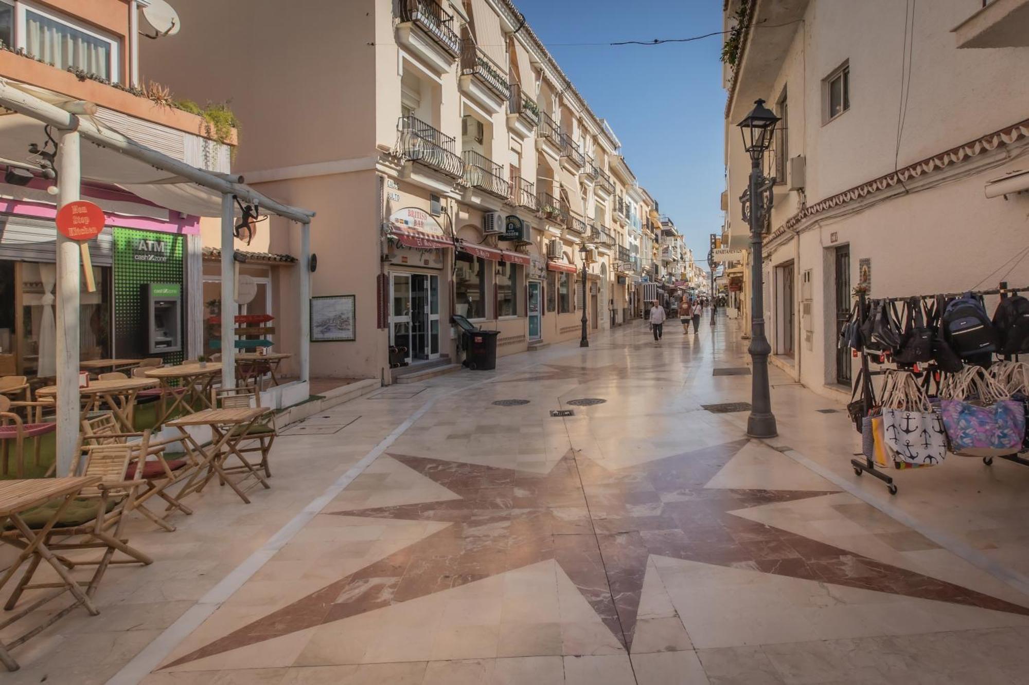 Appartement Sunsands Estudio 1ºa Playa76