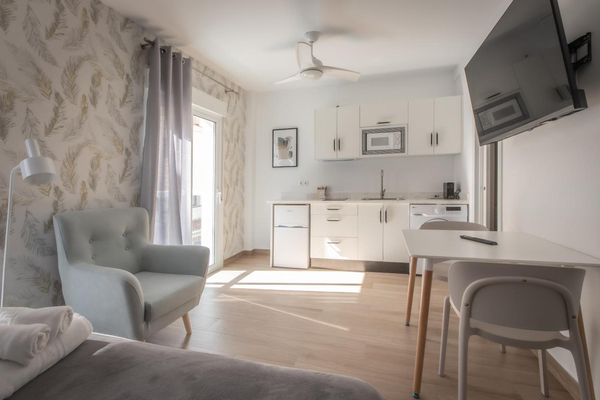 Apartamento Sunsands Estudio 1ºa Playa76 Carihuela *