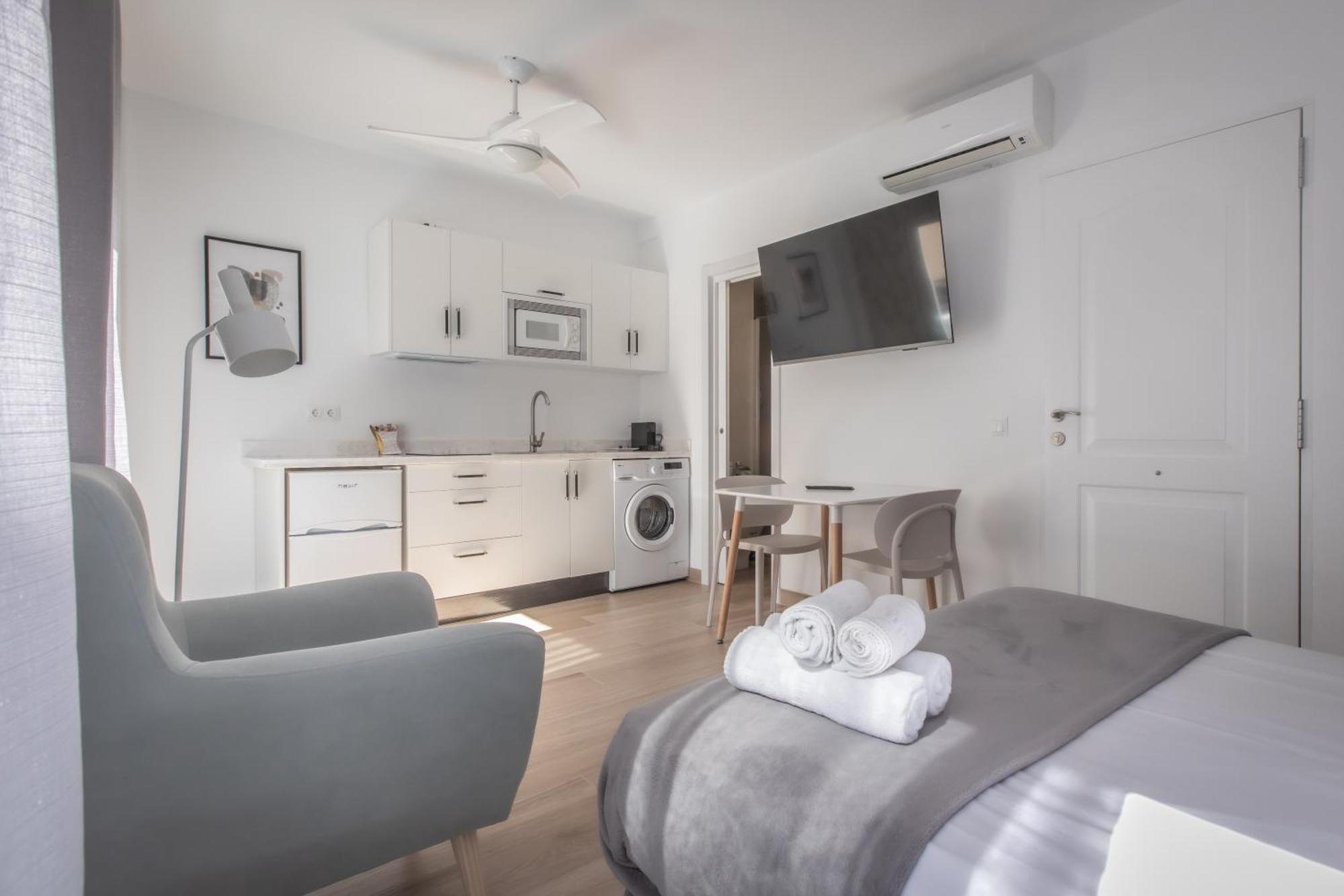 Apartamento Sunsands Estudio 1ºa Playa76 Carihuela Torremolinos