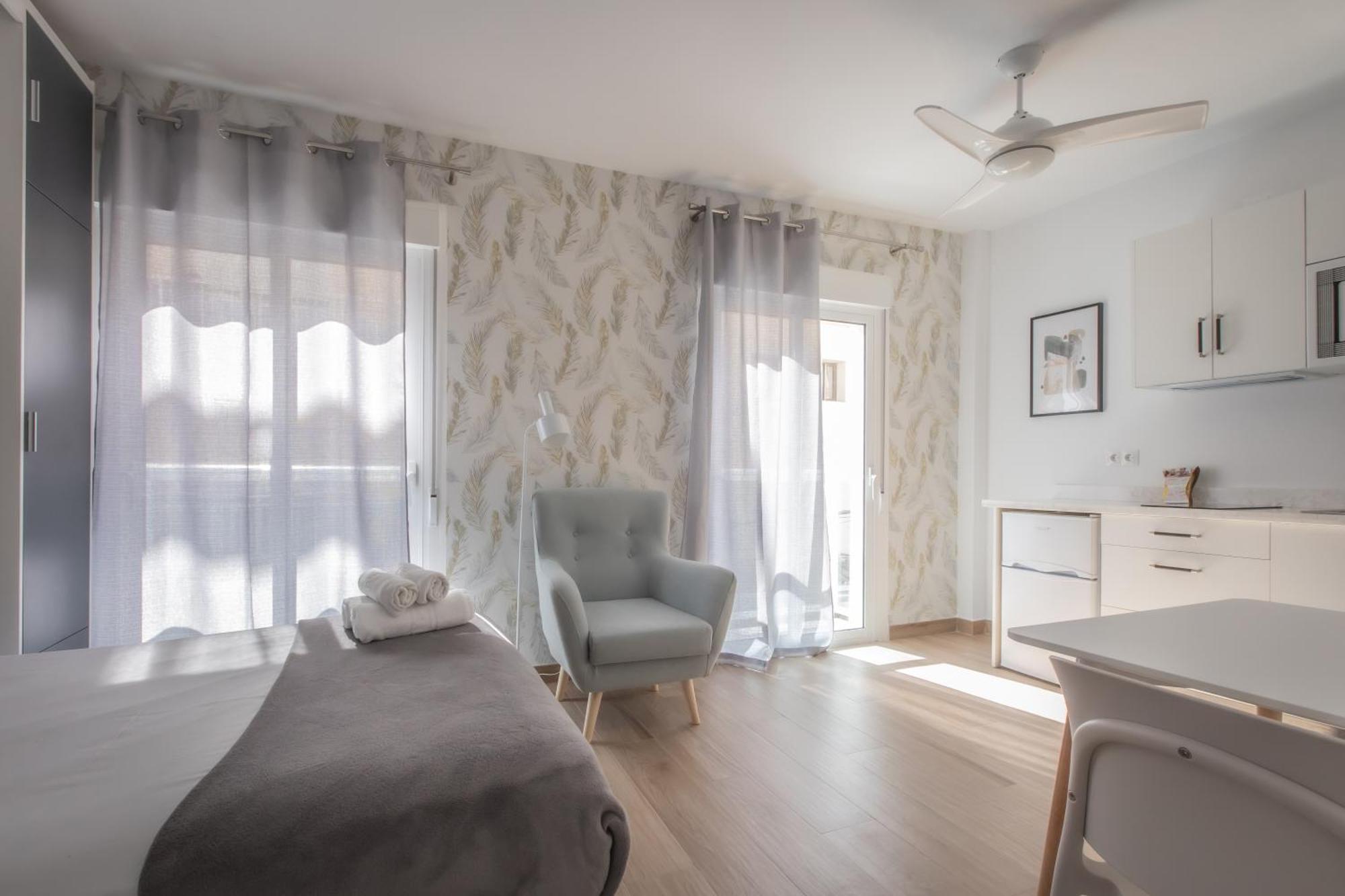 Apartamento Sunsands Estudio 1ºa Playa76 Carihuela *
