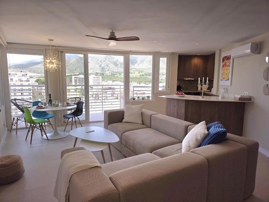 Apartamento Miami Solstice With Breathtaking Views By Namaste Elite Torremolinos
