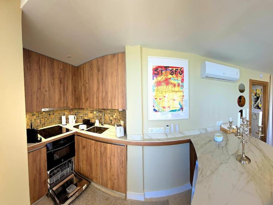 Miami Solstice With Breathtaking Views By Namaste Elite Torremolinos