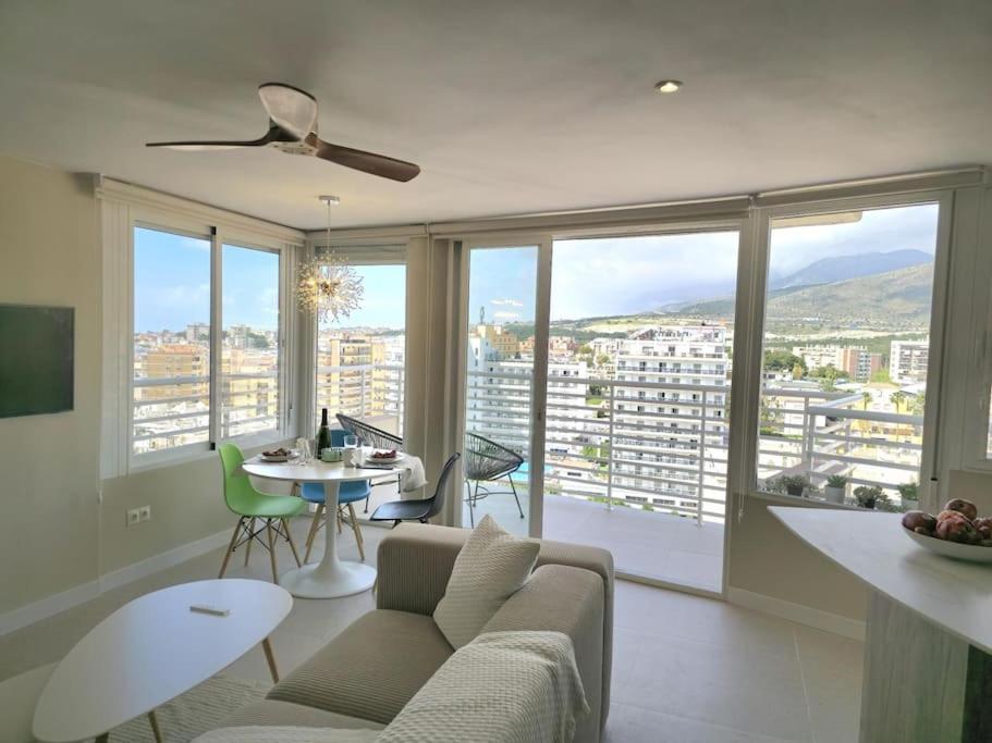 Apartamento Miami Solstice With Breathtaking Views By Namaste Elite Torremolinos