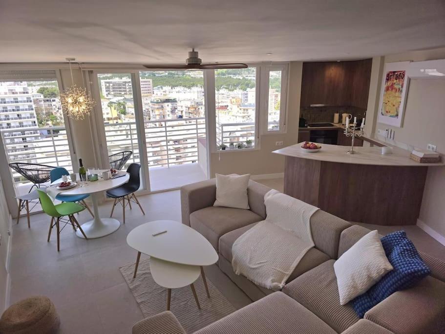 Miami Solstice With Breathtaking Views By Namaste Elite Torremolinos