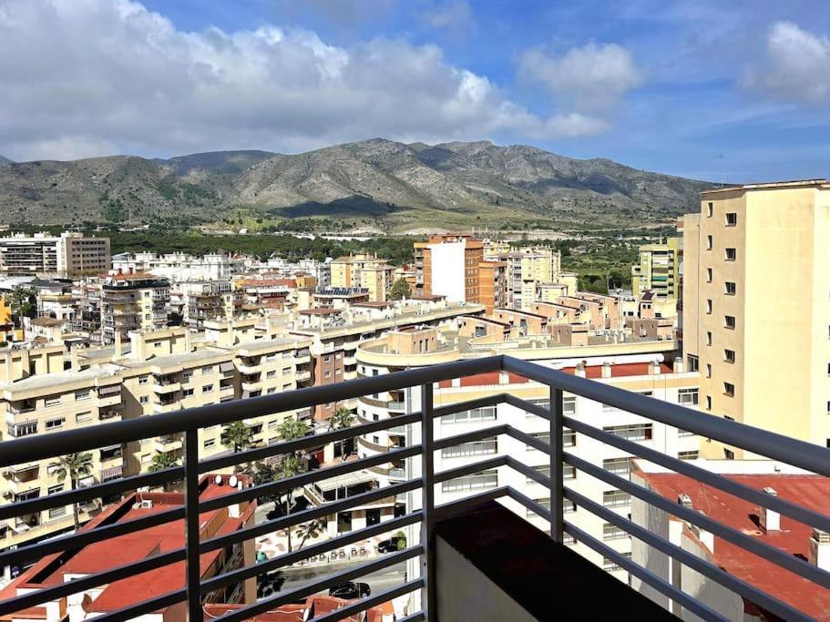 Miami Solstice With Breathtaking Views By Namaste Elite Torremolinos