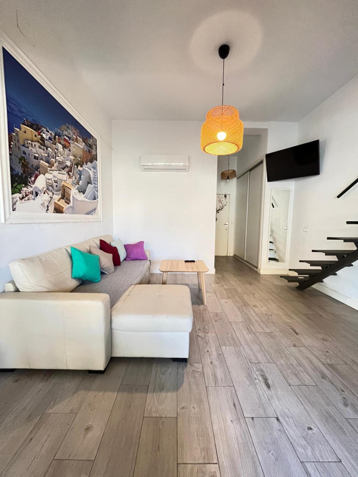 Moderno En La Nogalera Apartment