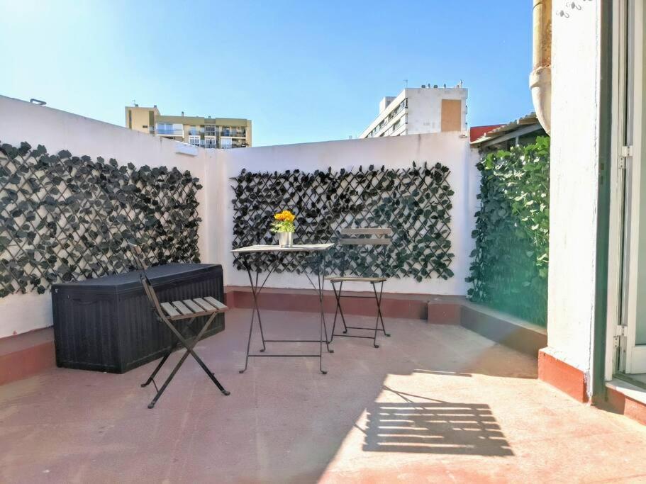 Mini Rooftop 2, Terrass & Chill *