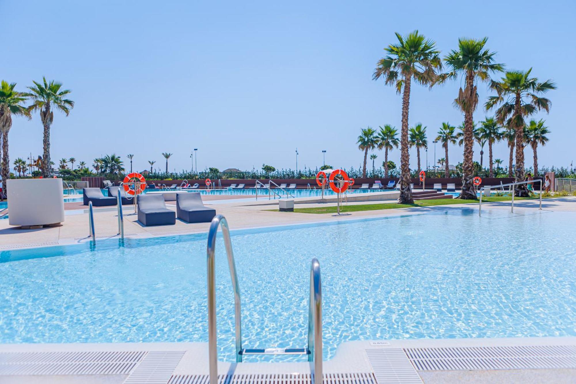 Appartement Nereidas Torremolinos