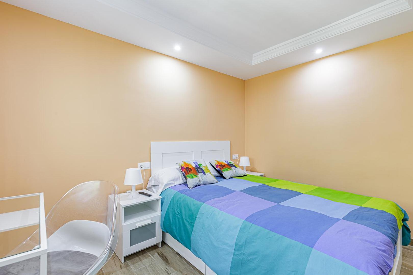 Casa Frida - Vistas Al Mar Desde Tu Terraza Privada Appartement Torremolinos