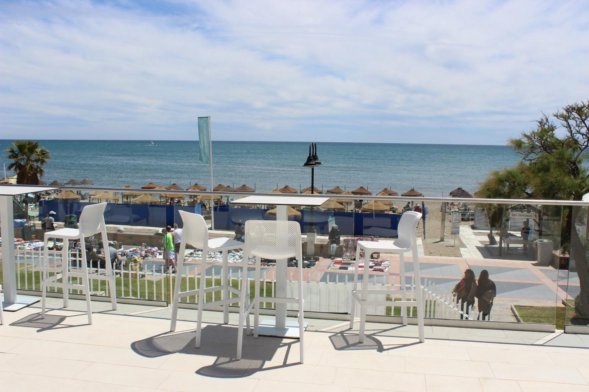 La Carihuela Ocean House Costa De Sol S Appartement *
