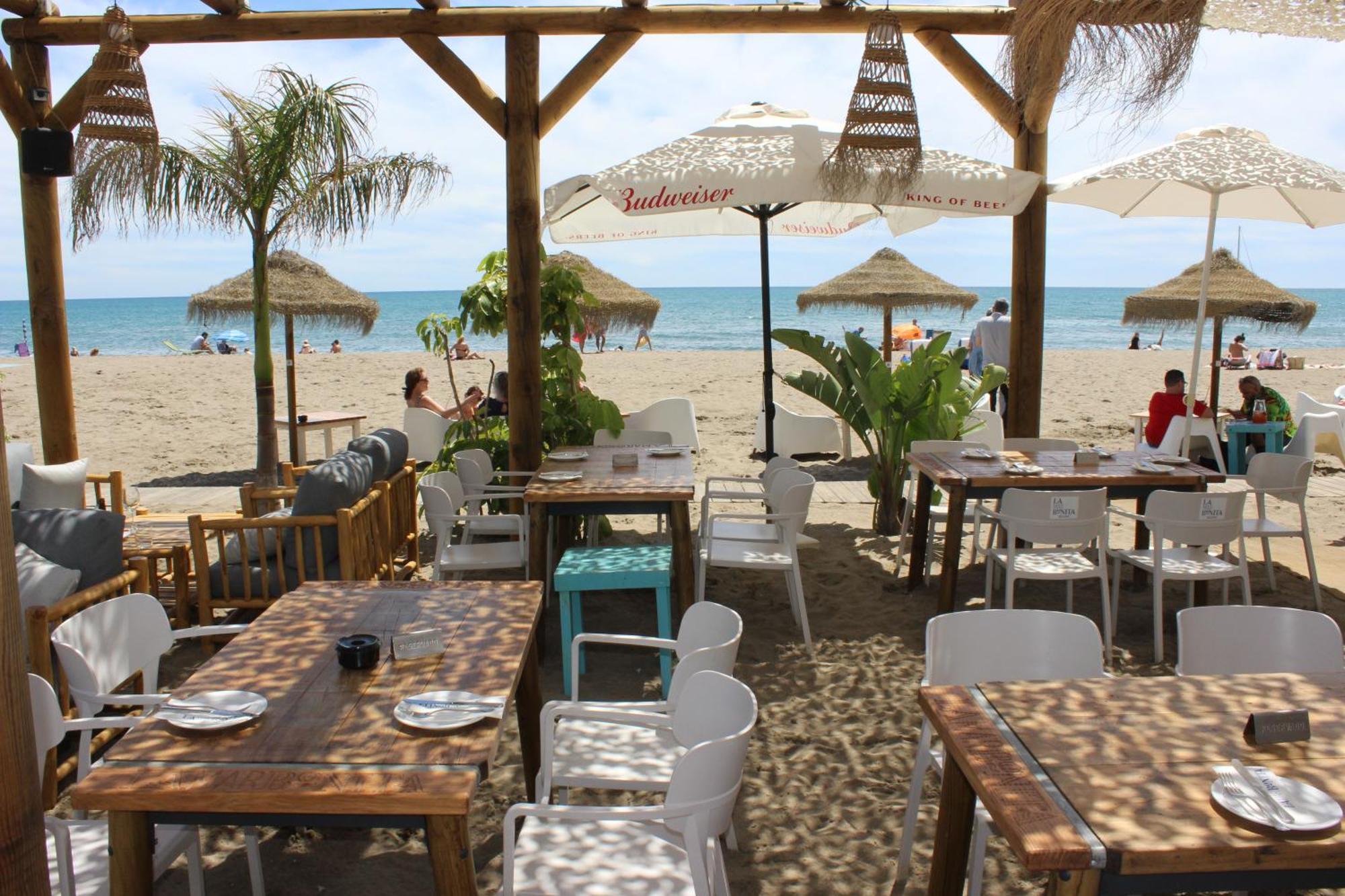 La Carihuela Ocean House Costa De Sol S Appartement Torremolinos