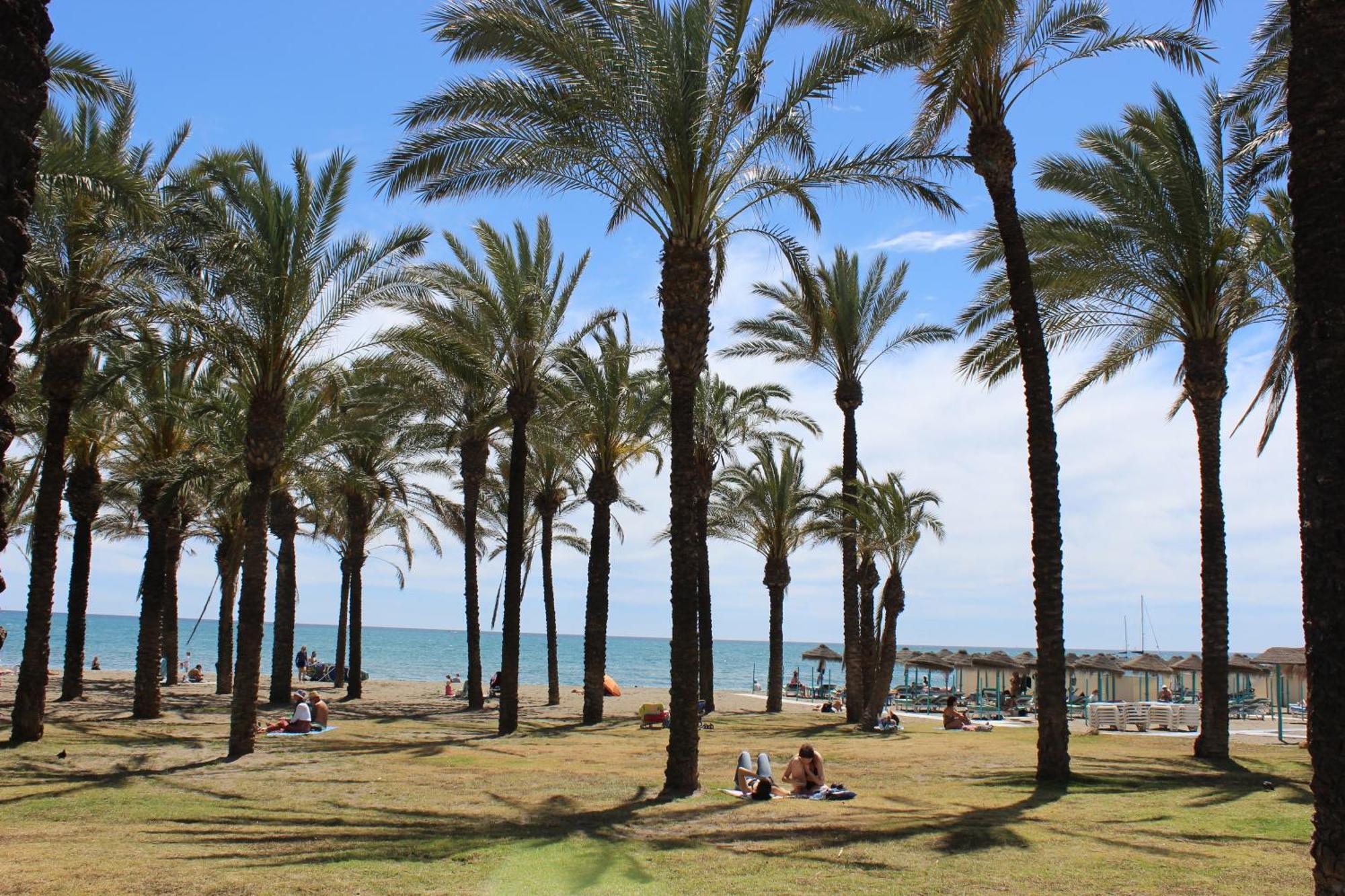 Appartement La Carihuela Ocean House Costa De Sol S