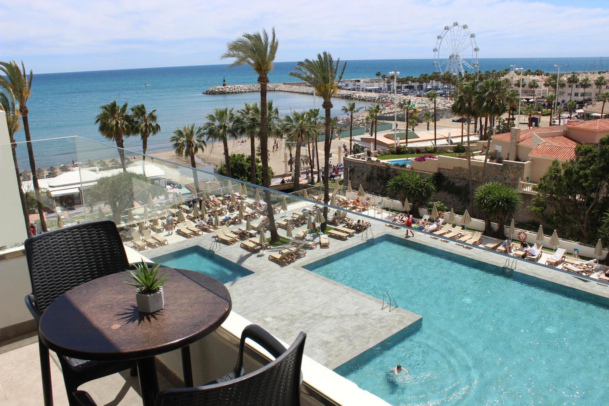 Appartement La Carihuela Ocean House Costa De Sol S Torremolinos