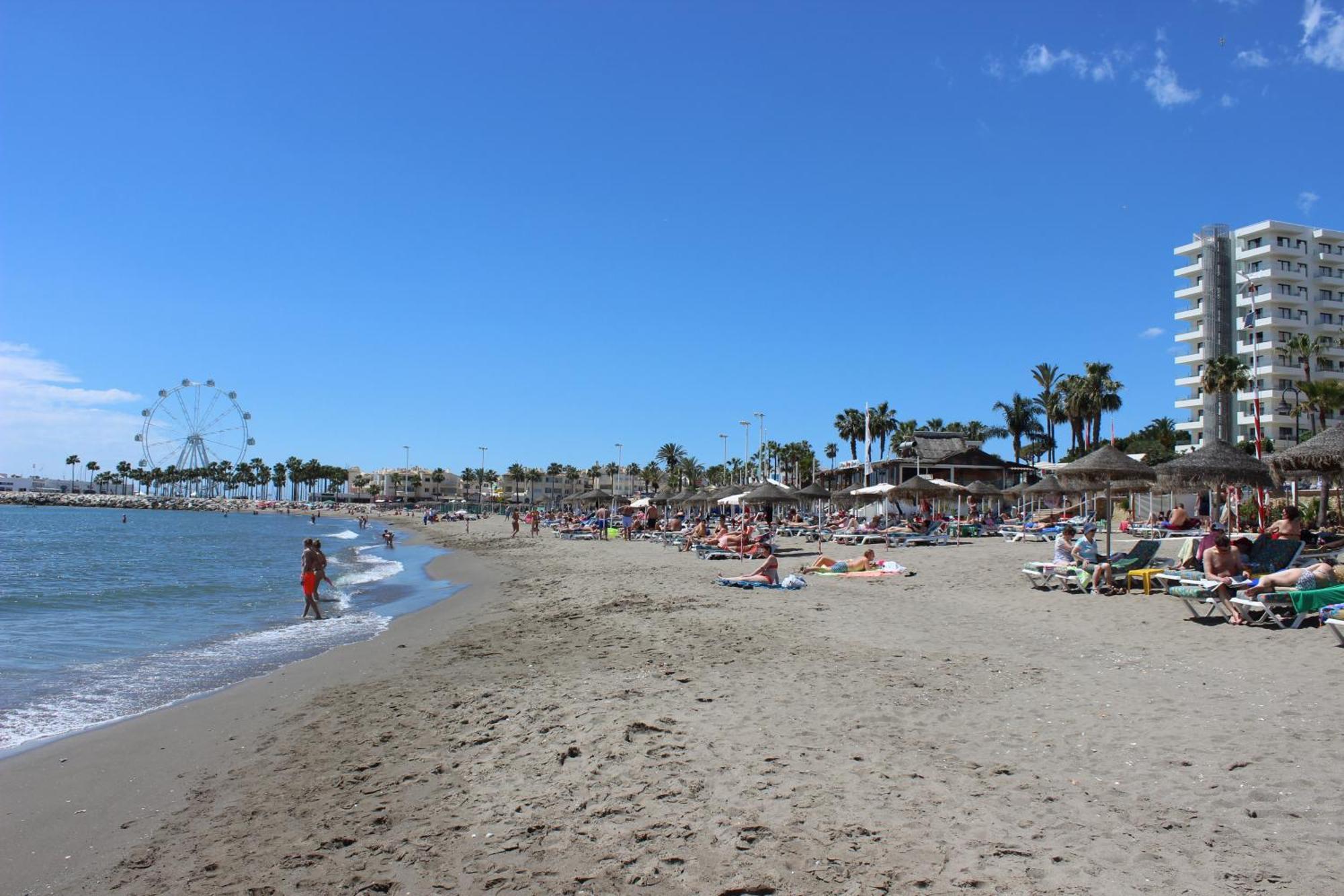 Appartement La Carihuela Ocean House Costa De Sol S