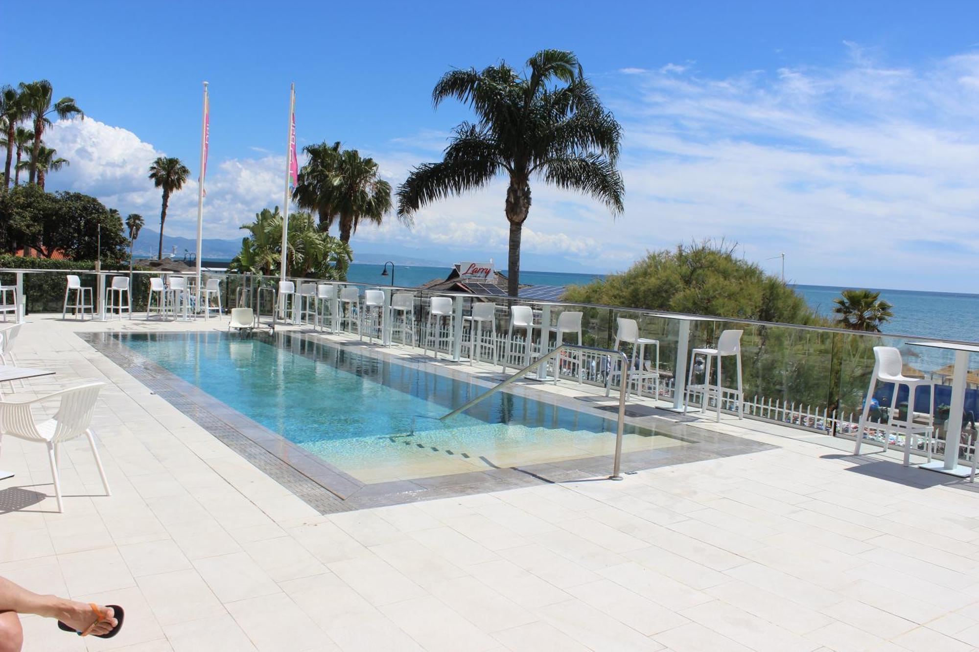 La Carihuela Ocean House Costa De Sol S Appartement