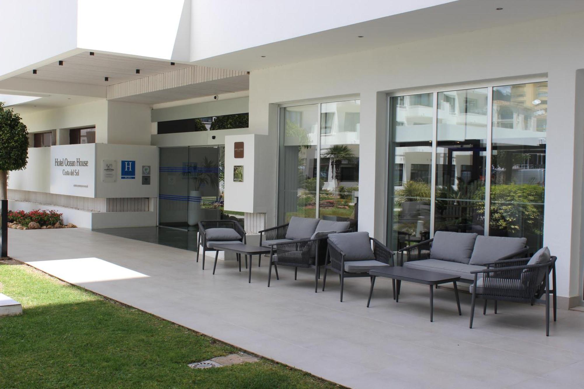 La Carihuela Ocean House Costa De Sol S