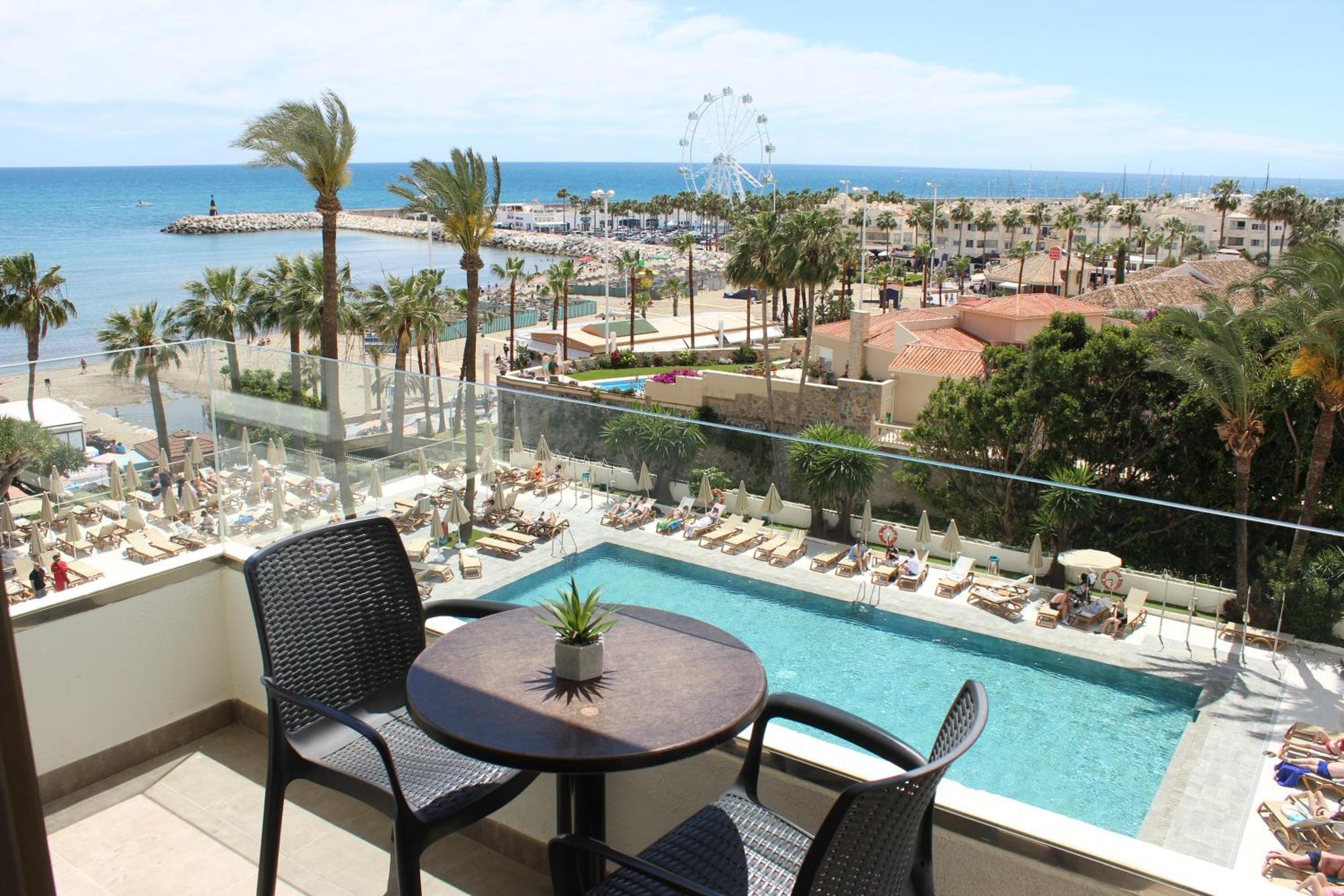 La Carihuela Ocean House Costa De Sol S Appartement