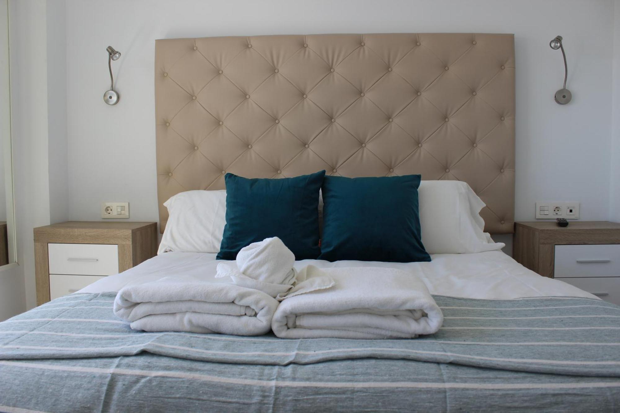 Appartement La Carihuela Ocean House Costa De Sol S Torremolinos