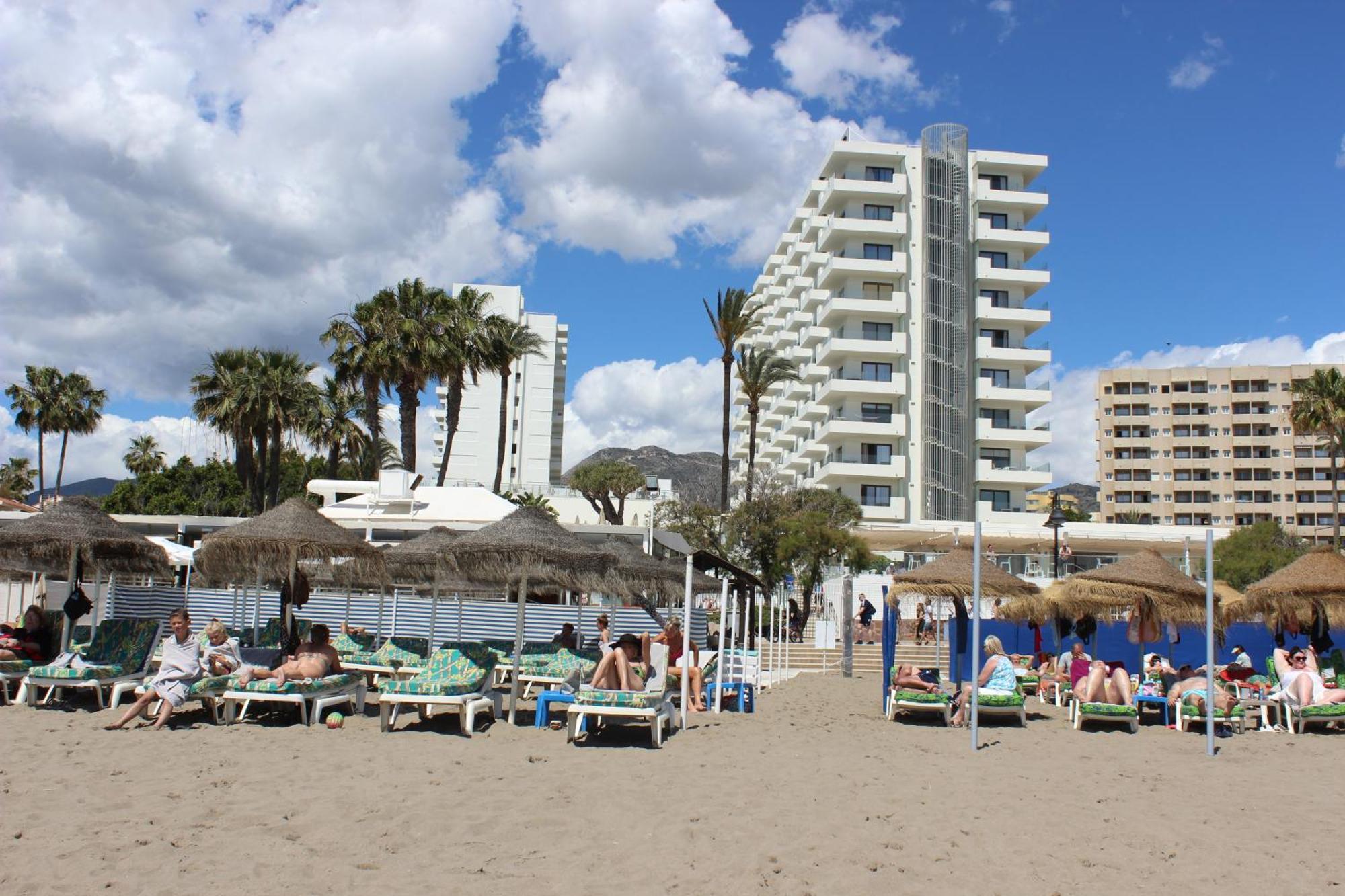 La Carihuela Ocean House Costa De Sol S Appartement *