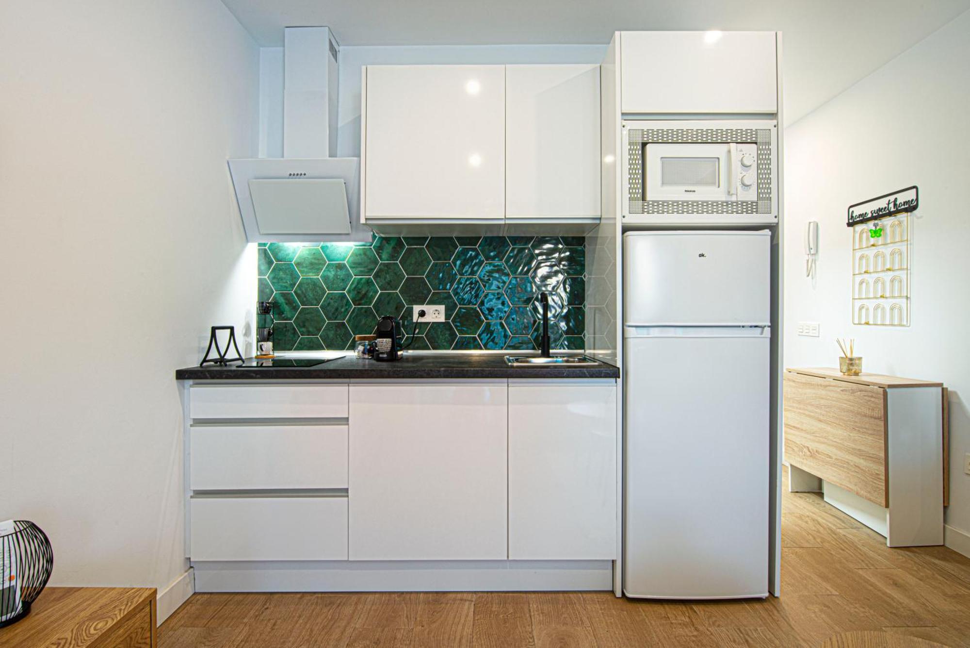 Estudio Bajo Con Piscina Appartement Torremolinos