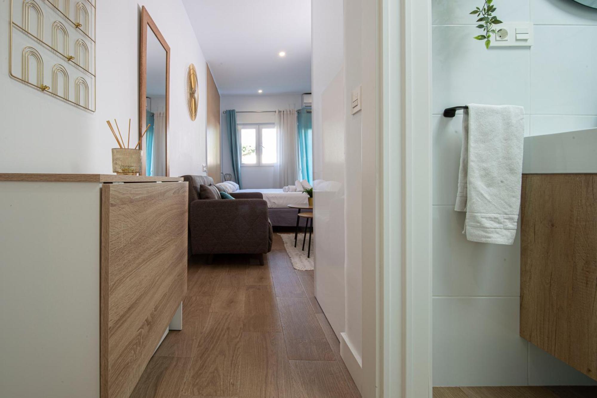 Appartement Estudio Bajo Con Piscina Torremolinos