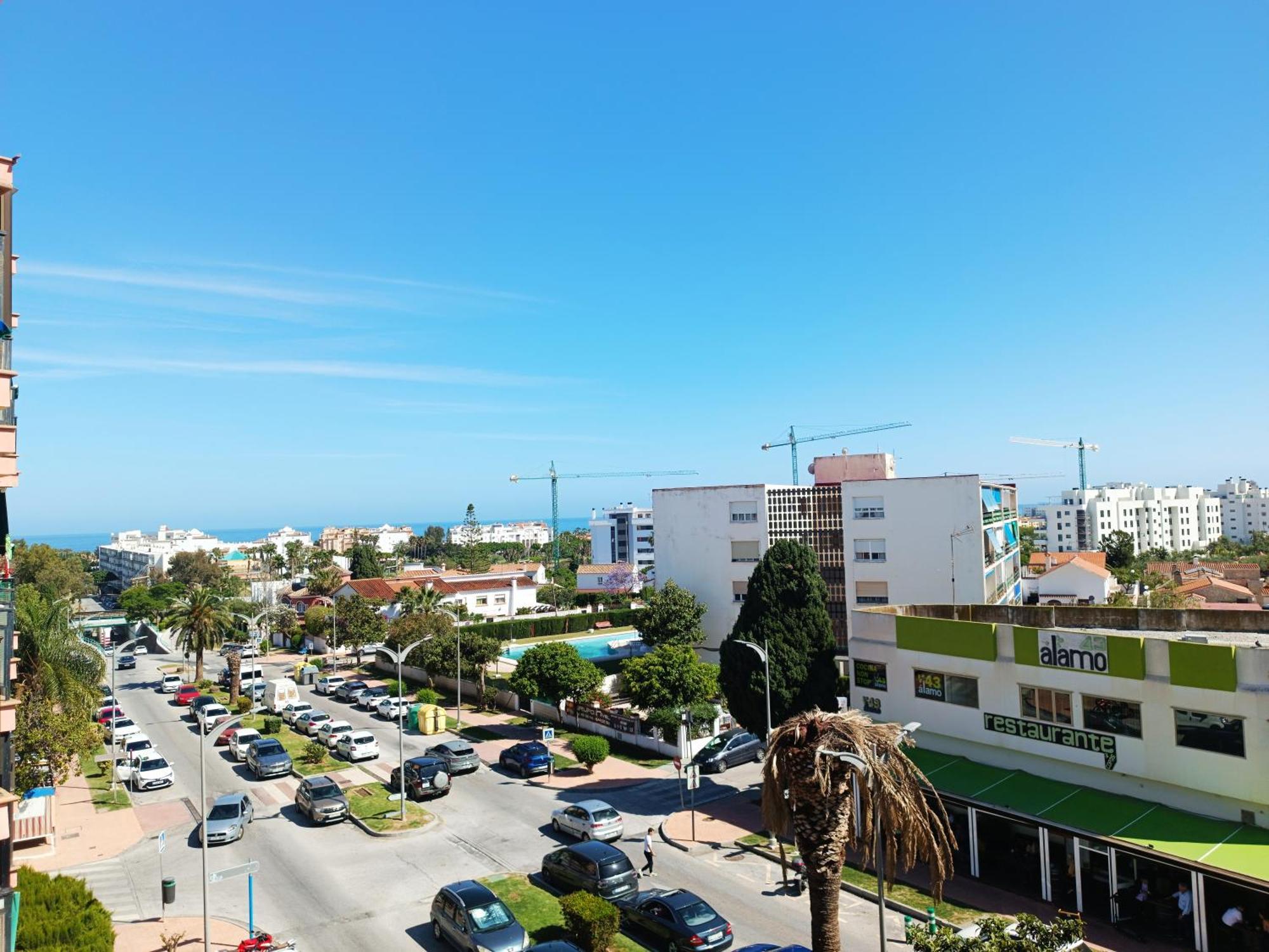 Riv - Reformado, Terraza Con Vistas Al Mar, 1 Dormitorio, 800 Metros De La Playa Appartement