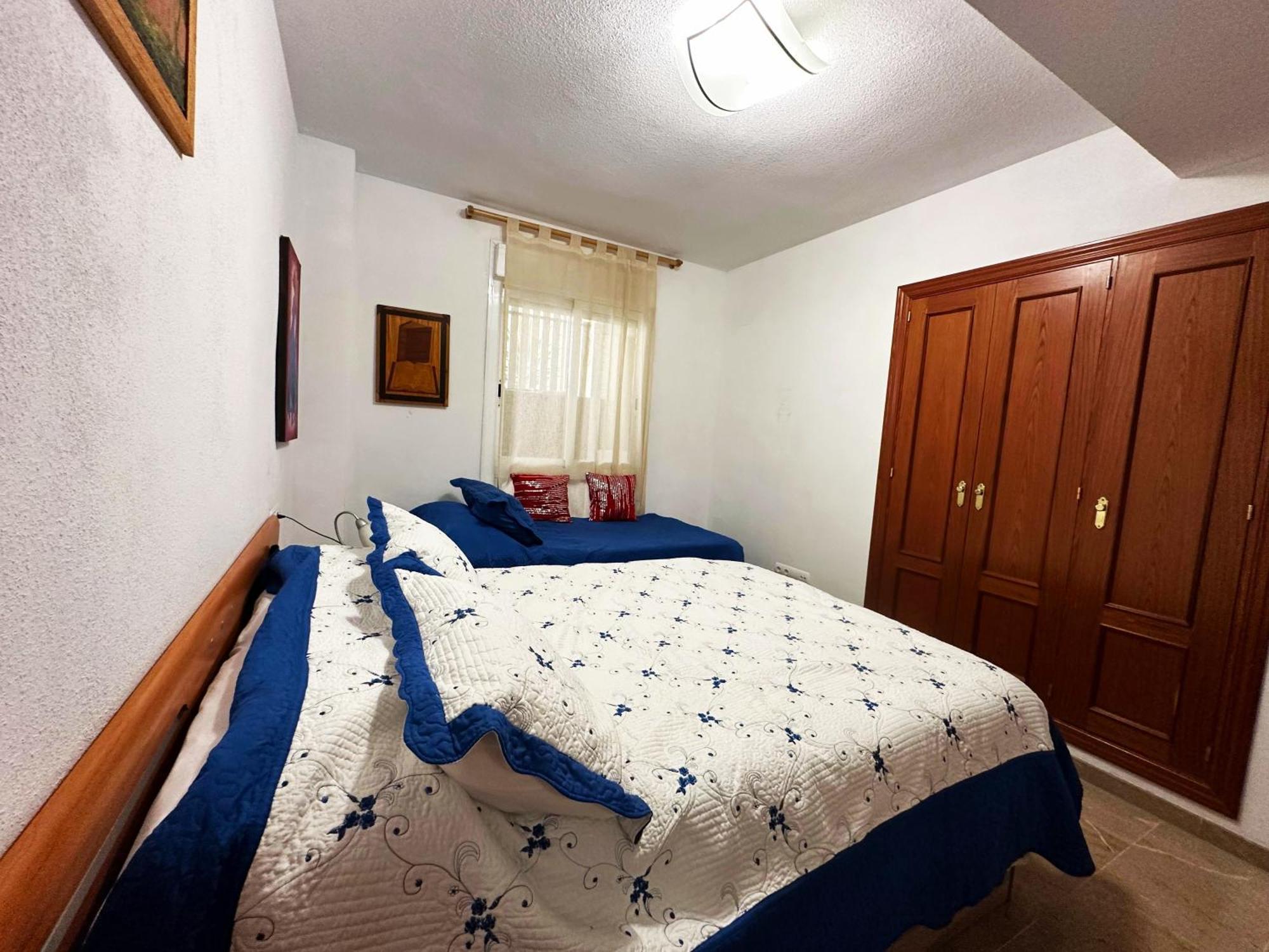 Appartement Bri - Amplio Con Terraza, Piscina, Tenis, Padel, Playa A 5 Minutos Torremolinos