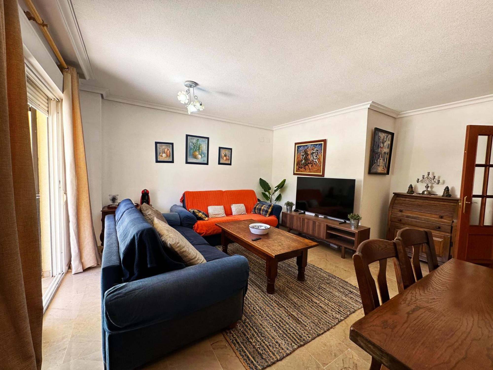 Bri - Amplio Con Terraza, Piscina, Tenis, Padel, Playa A 5 Minutos Torremolinos