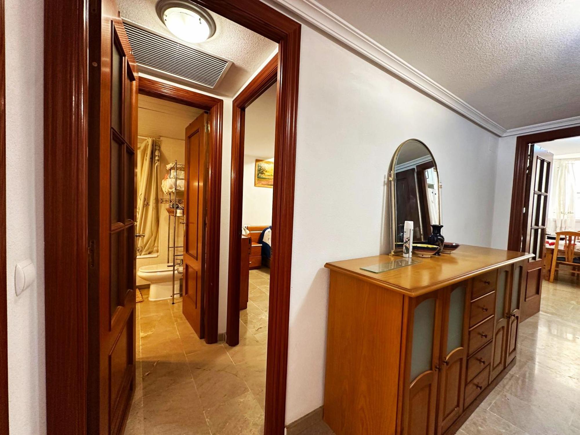 Bri - Amplio Con Terraza, Piscina, Tenis, Padel, Playa A 5 Minutos * Torremolinos