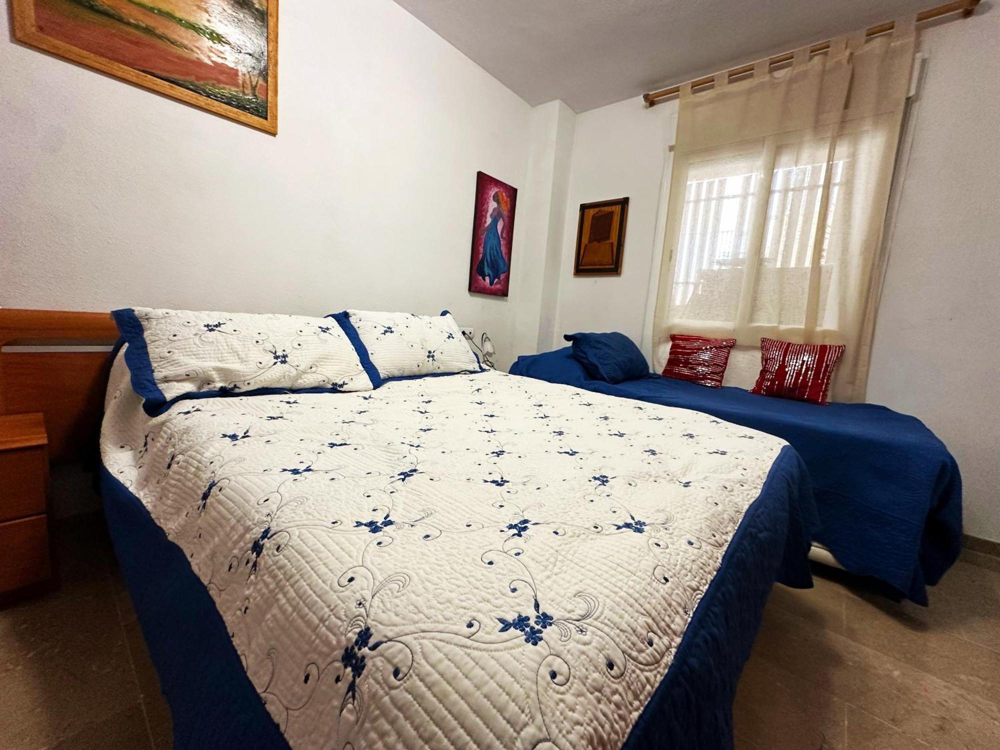 Bri - Amplio Con Terraza, Piscina, Tenis, Padel, Playa A 5 Minutos