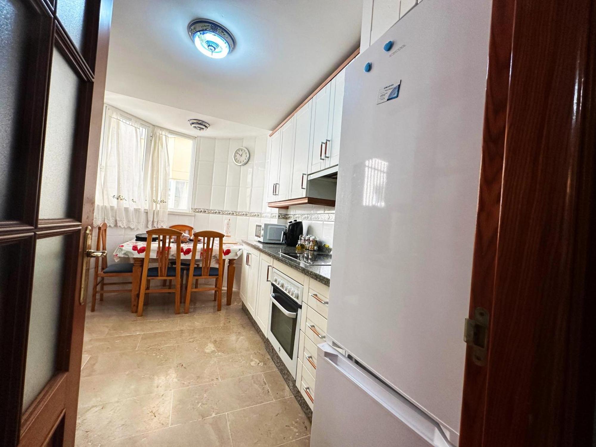 Bri - Amplio Con Terraza, Piscina, Tenis, Padel, Playa A 5 Minutos Appartement Torremolinos