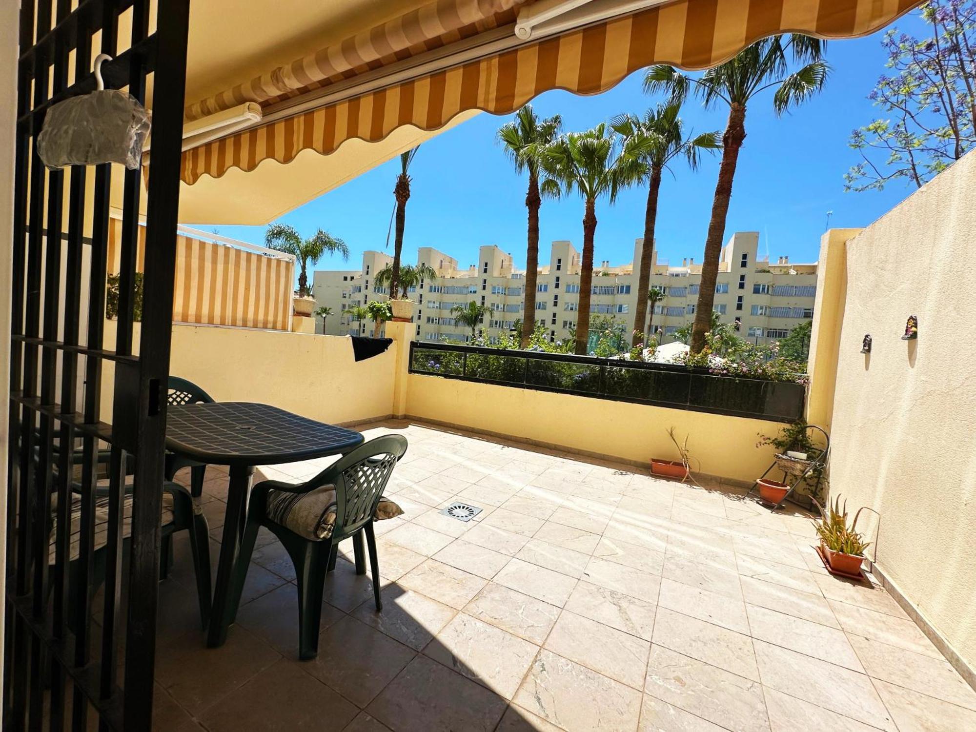 Appartement Bri - Amplio Con Terraza, Piscina, Tenis, Padel, Playa A 5 Minutos Torremolinos