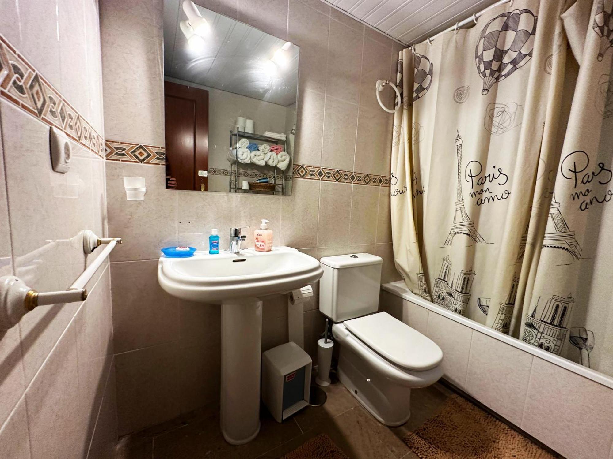 Bri - Amplio Con Terraza, Piscina, Tenis, Padel, Playa A 5 Minutos Appartement Torremolinos
