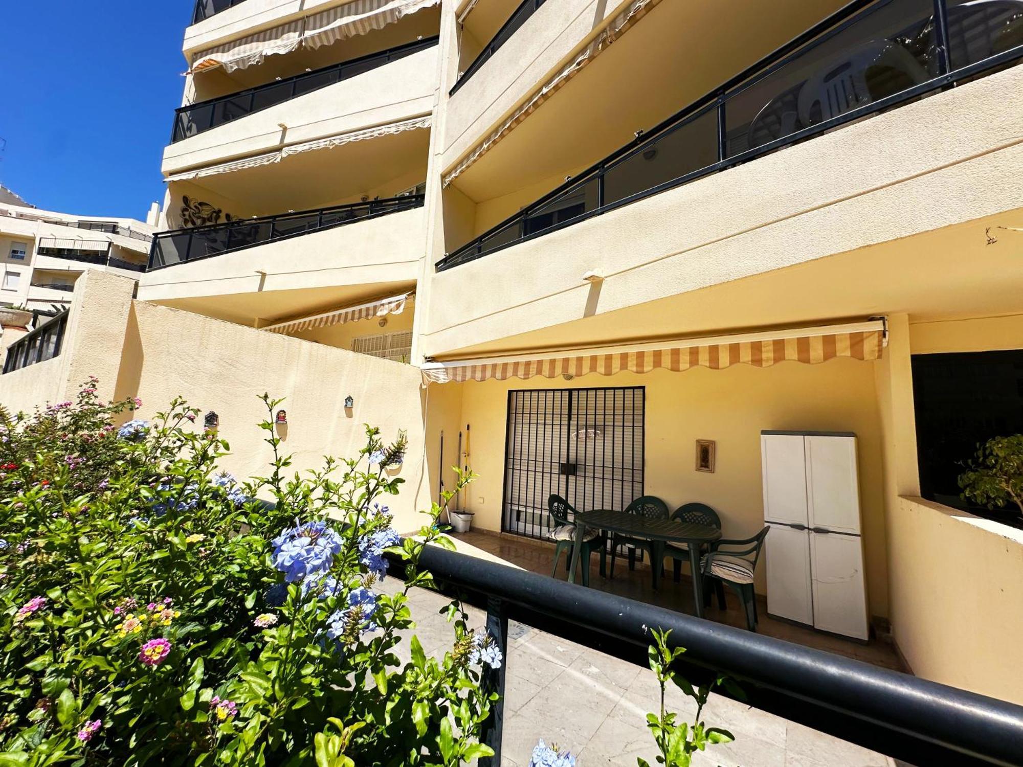 Appartement Bri - Amplio Con Terraza, Piscina, Tenis, Padel, Playa A 5 Minutos Torremolinos
