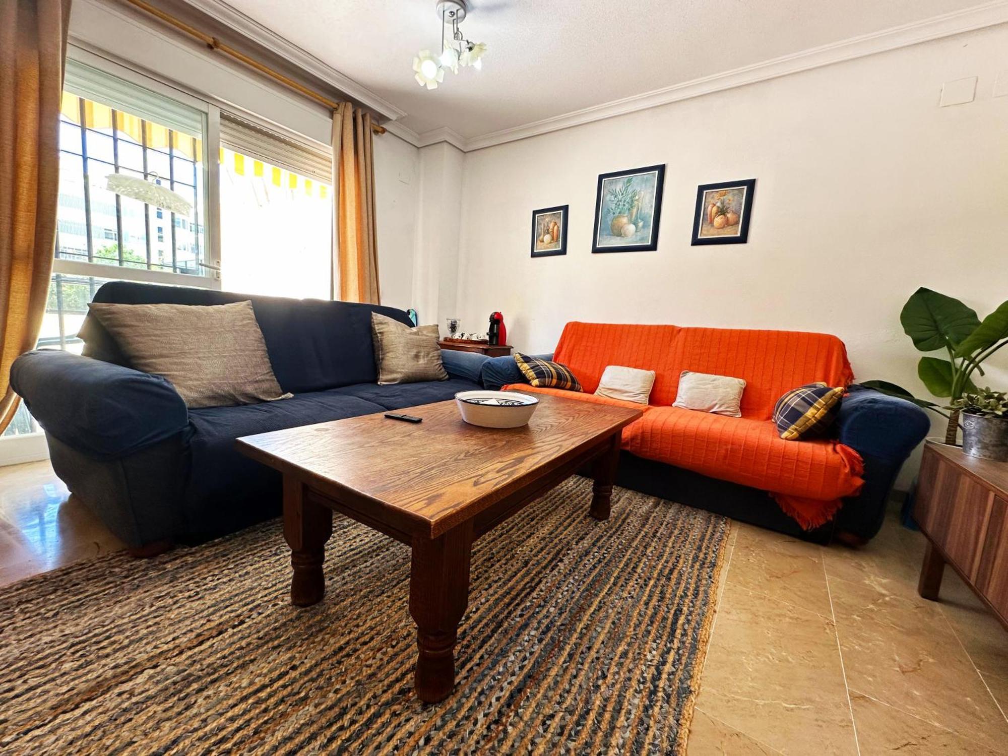 Bri - Amplio Con Terraza, Piscina, Tenis, Padel, Playa A 5 Minutos * Torremolinos