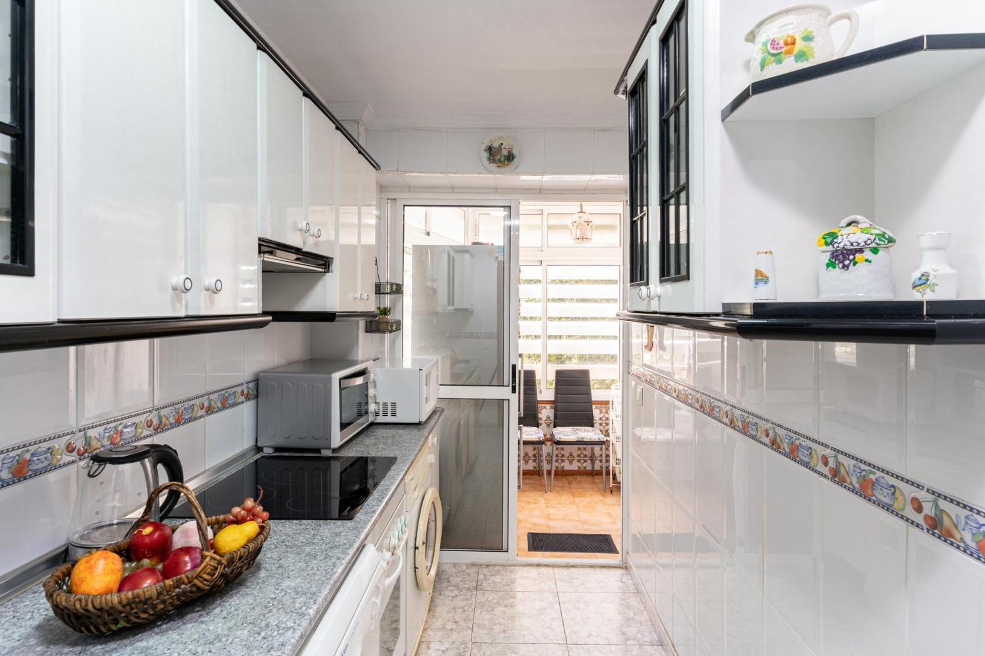 Apartment Blonzu Tailandia Torremolinos