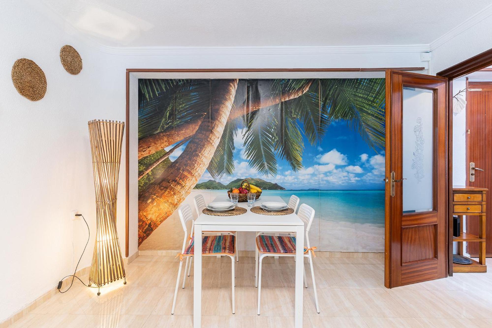 Apartment Blonzu Tailandia
