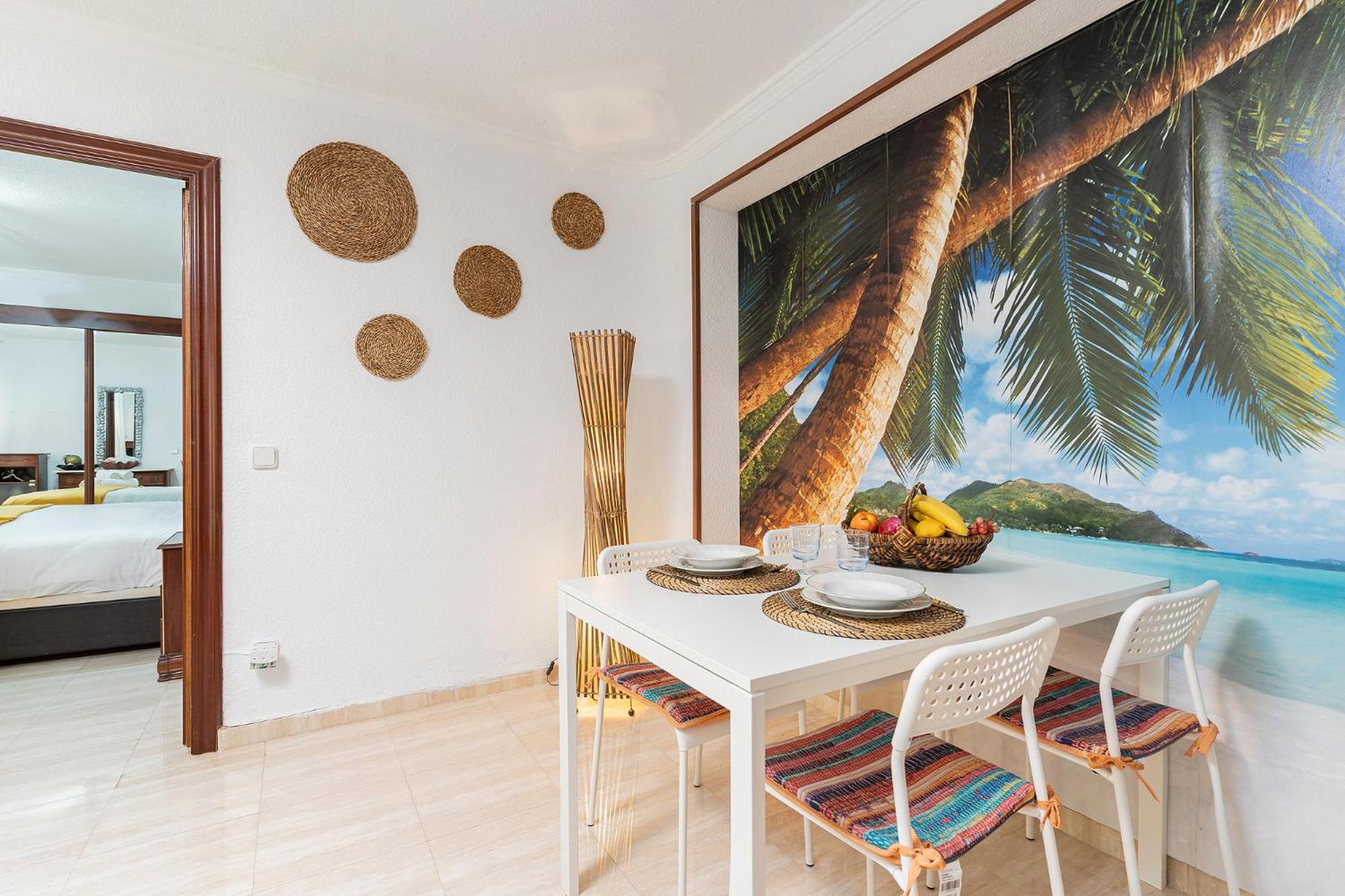 Blonzu Tailandia Apartment *