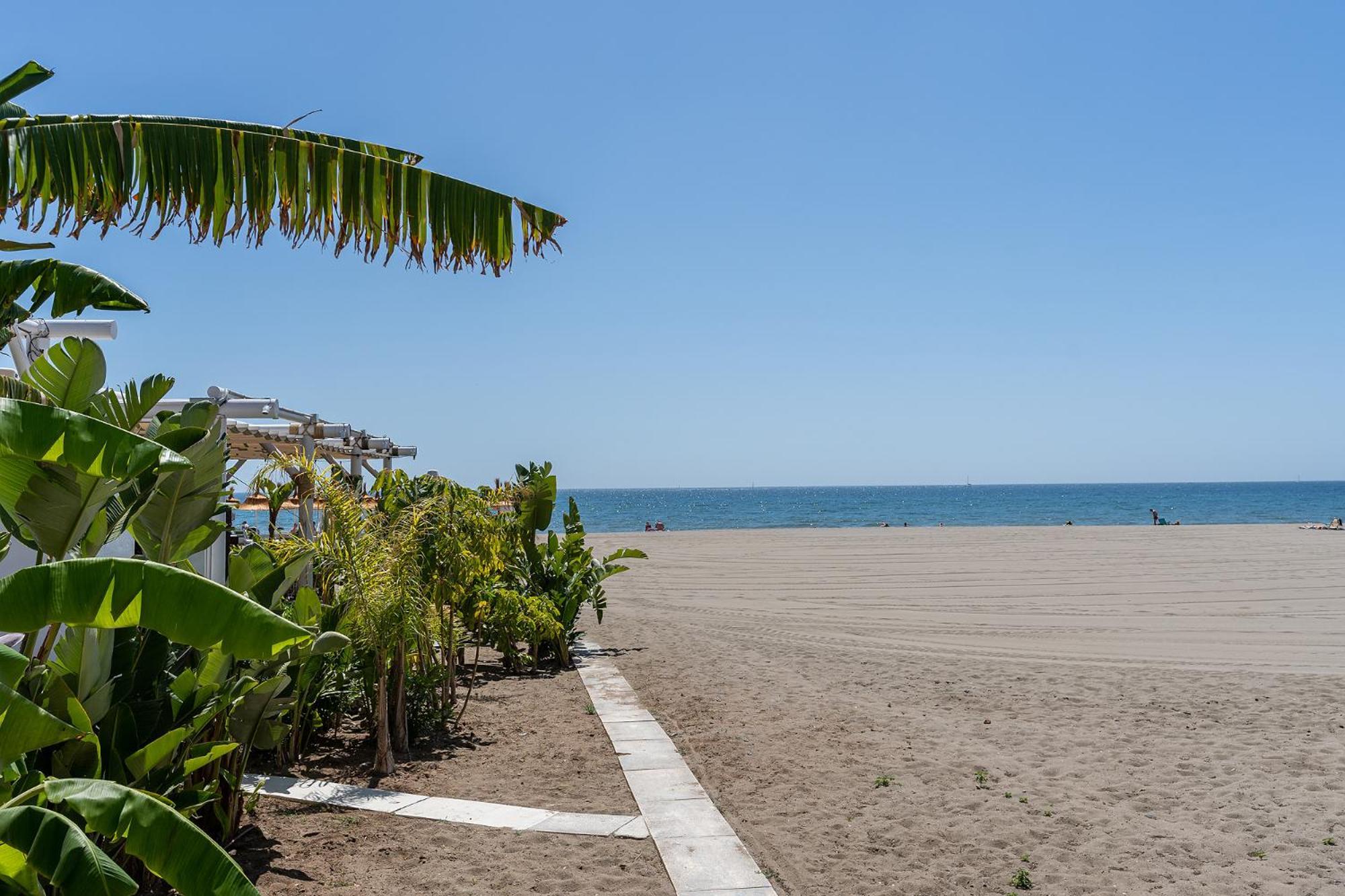Apartment Blonzu Tailandia Torremolinos