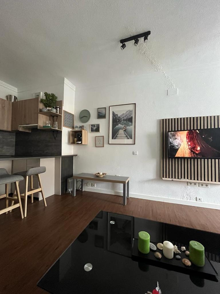 Estudio Centrico En