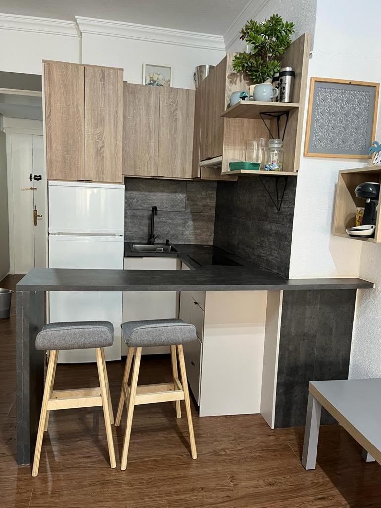 Estudio Centrico En Apartment