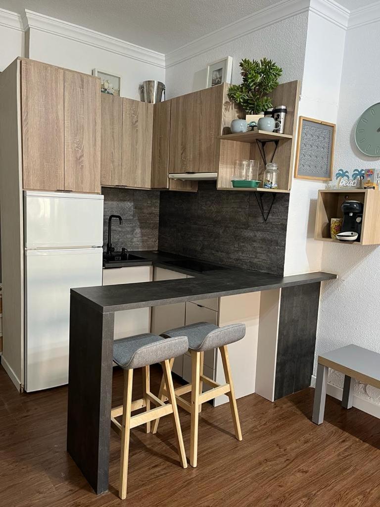 Estudio Centrico En Apartment