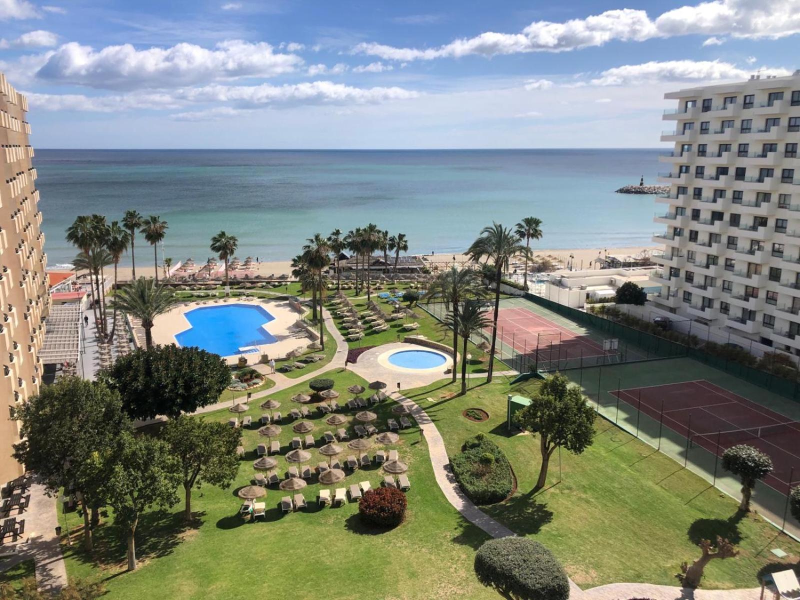Luxury Costa Del Sol Apartment