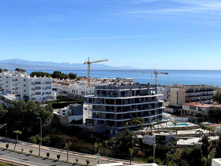 Duquesa, Vistas Panoramicas Al Mar Appartement Torremolinos