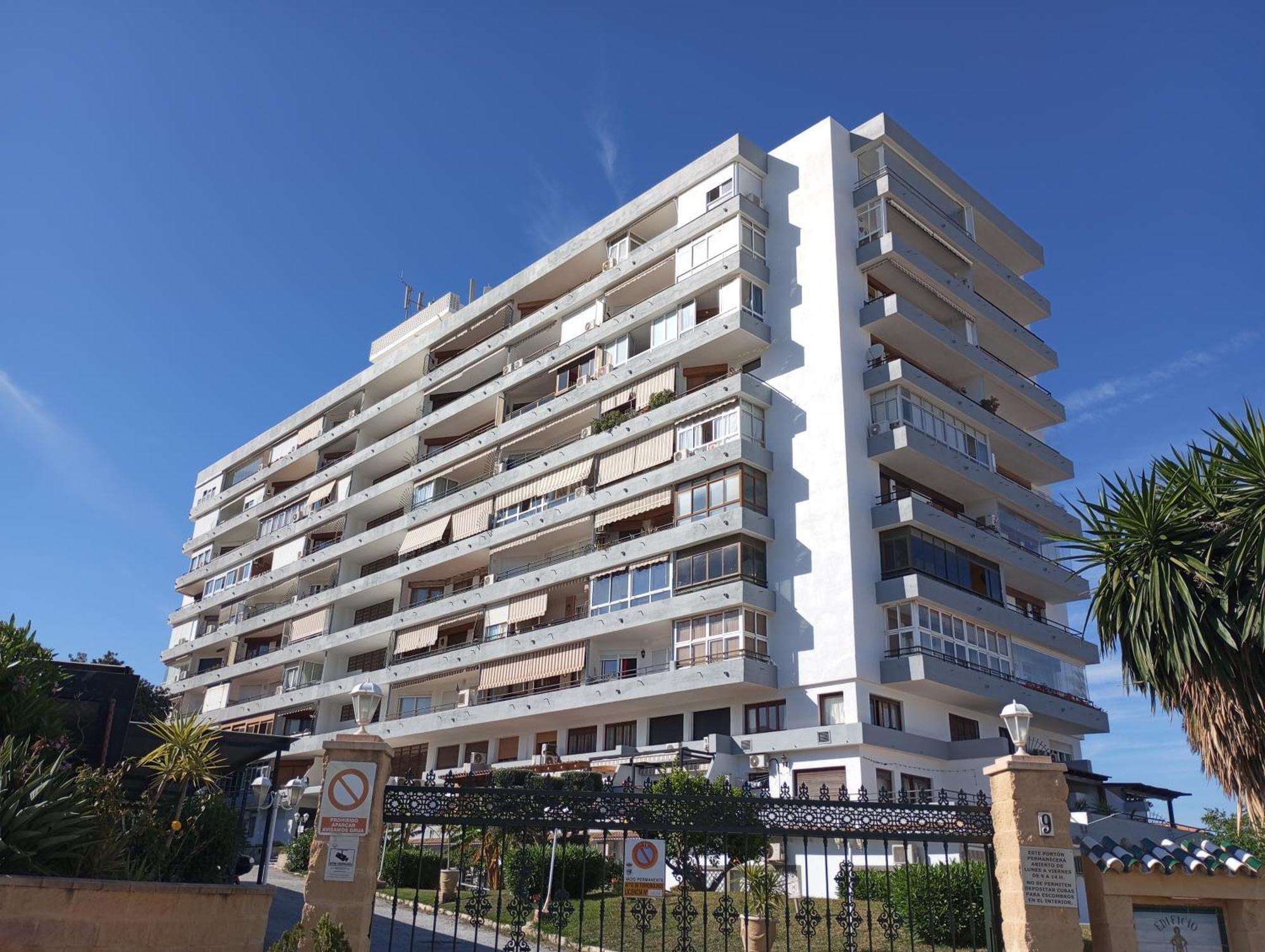 Playa Colina Apartment Torremolinos